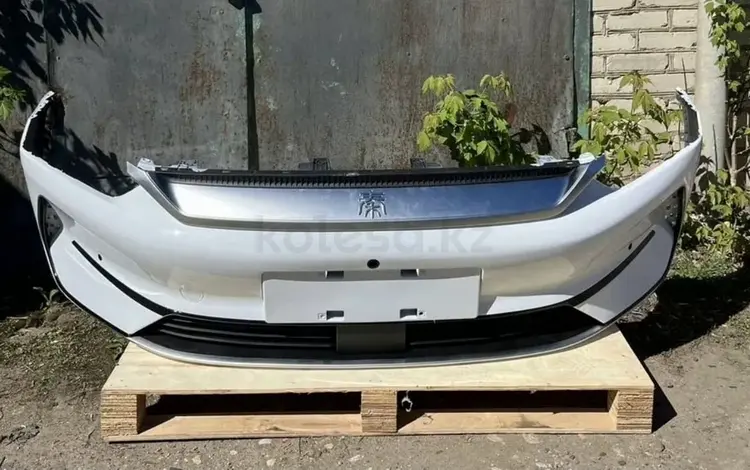 Бампер в сборе BYD Qin Plus (2020-н.в) за 19 990 тг. в Алматы