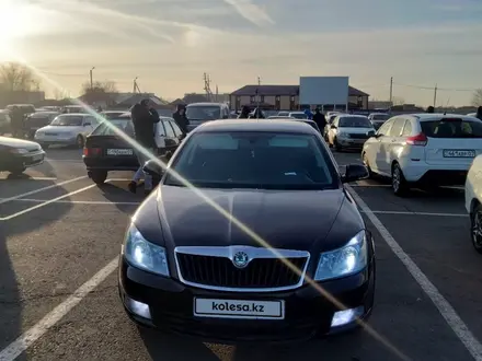 Skoda Octavia 2009 года за 3 750 000 тг. в Уральск – фото 8