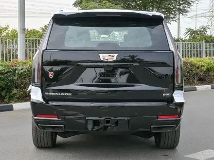 Cadillac Escalade 2025 года за 85 000 000 тг. в Алматы – фото 6
