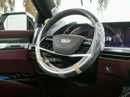Cadillac Escalade 2025 года за 85 000 000 тг. в Алматы – фото 8
