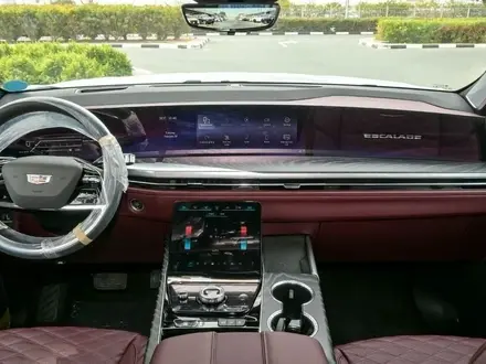 Cadillac Escalade 2025 года за 85 000 000 тг. в Алматы – фото 7