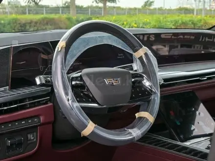 Cadillac Escalade 2025 года за 85 000 000 тг. в Алматы – фото 9