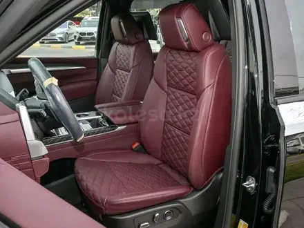 Cadillac Escalade 2025 года за 85 000 000 тг. в Алматы – фото 13