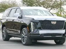 Cadillac Escalade, 2025