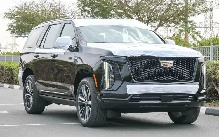 Cadillac Escalade 2025 годаүшін85 000 000 тг. в Алматы