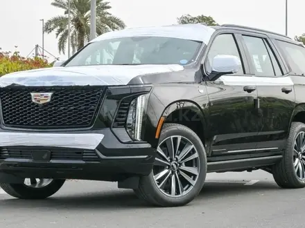 Cadillac Escalade 2025 года за 85 000 000 тг. в Алматы – фото 3