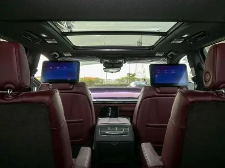 Cadillac Escalade 2025 года за 85 000 000 тг. в Алматы – фото 14