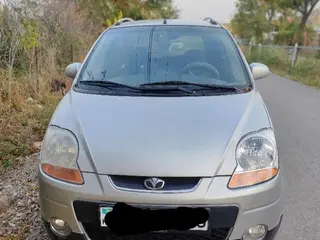 Daewoo Matiz