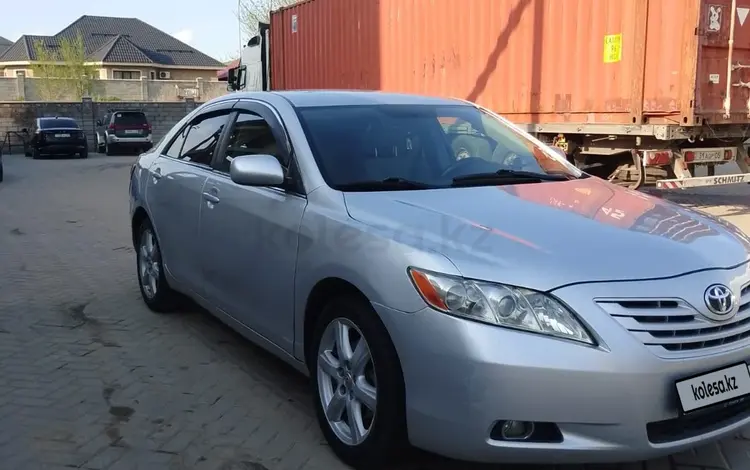Toyota Camry 2007 годаүшін4 650 000 тг. в Алматы