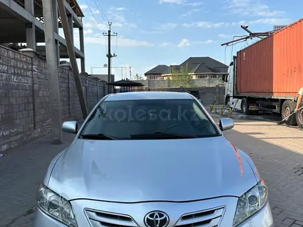 Toyota Camry 2007 года за 4 650 000 тг. в Алматы – фото 2