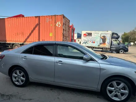 Toyota Camry 2007 года за 4 650 000 тг. в Алматы – фото 5
