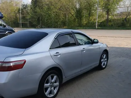 Toyota Camry 2007 года за 4 650 000 тг. в Алматы – фото 6