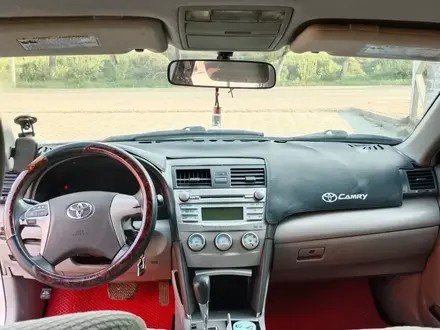 Toyota Camry 2007 года за 4 650 000 тг. в Алматы – фото 7