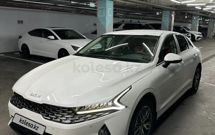 Kia K5 2023 годаfor13 200 000 тг. в Алматы