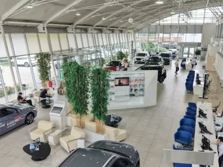 Первый дилерский центр Hyundai Suyunbay в Алматы