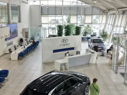 Первый дилерский центр Hyundai Suyunbay в Алматы – фото 2