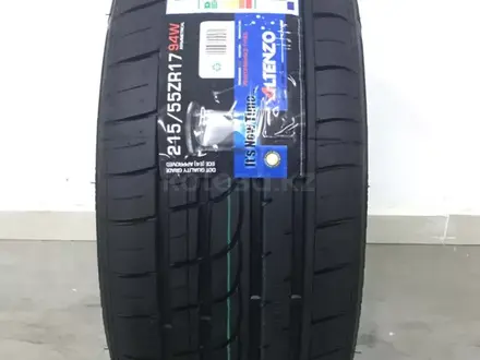 215/55R17 94W XL — Altenzo Sports Comforter + за 30 000 тг. в Алматы