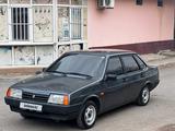 ВАЗ (Lada) 21099 2002 годаүшін900 000 тг. в Шымкент – фото 2