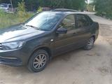 ВАЗ (Lada) Granta 2190 2019 годаүшін4 100 000 тг. в Актобе – фото 5