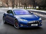 Tesla Model S 2015 годаүшін24 000 000 тг. в Алматы