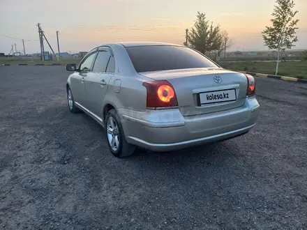 Toyota Avensis 2006 года за 5 000 000 тг. в Актобе – фото 5