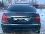 Mercedes-Benz E 320 2003 годаfor4 400 000 тг. в Астана – фото 5