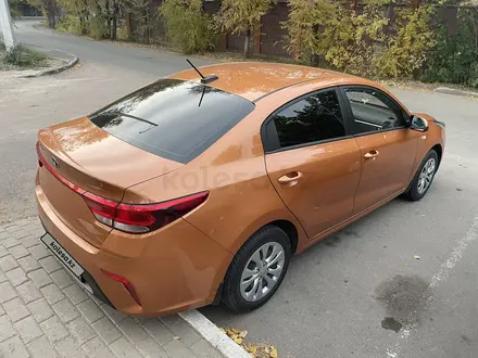 Kia Rio 2019 года за 5 400 000 тг. в Астана – фото 5