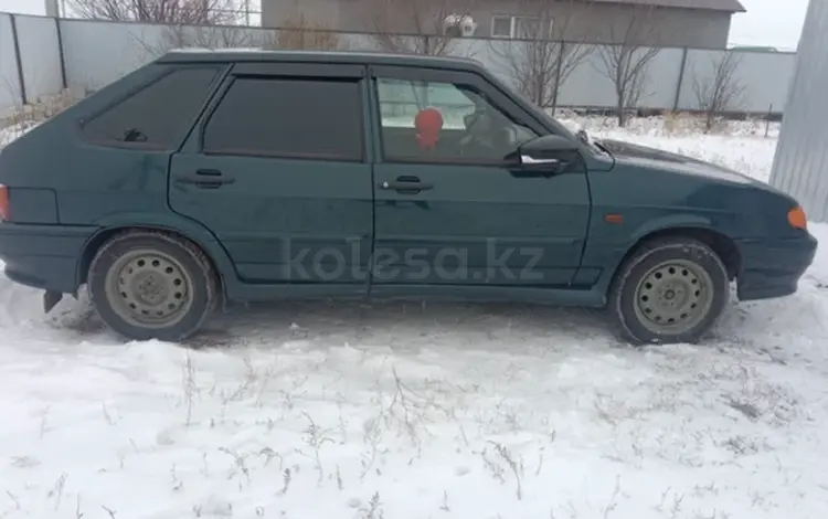 ВАЗ (Lada) 2114 2007 годаүшін1 050 000 тг. в Уральск