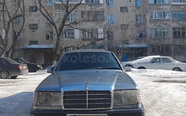 Mercedes-Benz E 200 1990 годаүшін1 500 000 тг. в Астана