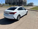 Hyundai Accent 2021 годаүшін7 550 000 тг. в Астана – фото 3