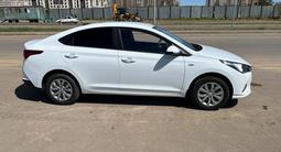 Hyundai Accent 2021 года за 7 550 000 тг. в Астана – фото 4