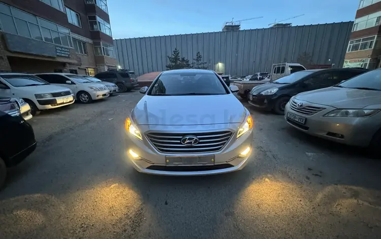 Hyundai Sonata 2014 года за 7 500 000 тг. в Алматы