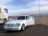 Mercedes-Benz S 320 1994 года за 1 500 000 тг. в Кулан – фото 2