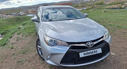 Toyota Camry 2016 годаүшін10 200 000 тг. в Астана