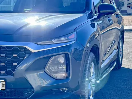 Hyundai Santa Fe 2020 годаүшін14 900 000 тг. в Жанаозен – фото 10