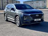 Hyundai Santa Fe 2020 года за 14 900 000 тг. в Жанаозен – фото 3