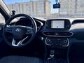 Hyundai Santa Fe 2020 года за 14 900 000 тг. в Жанаозен – фото 24