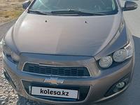 Chevrolet Aveo 2014 годаfor3 600 000 тг. в Шымкент