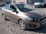 Chevrolet Aveo 2014 годаfor3 600 000 тг. в Шымкент – фото 4