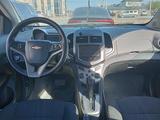 Chevrolet Aveo 2014 годаfor3 600 000 тг. в Шымкент – фото 5