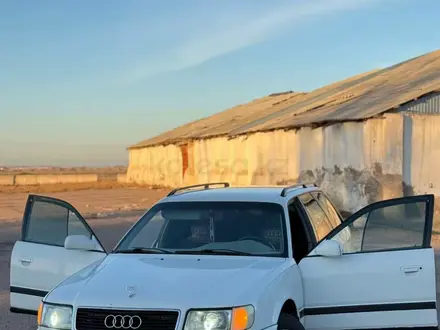 Audi 100 1993 года за 1 850 000 тг. в Алматы