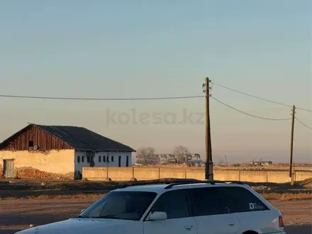 Audi 100 1993 года за 1 850 000 тг. в Алматы – фото 6