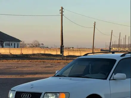 Audi 100 1993 года за 1 850 000 тг. в Алматы – фото 5