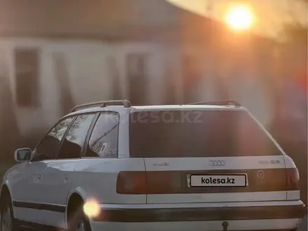 Audi 100 1993 года за 1 850 000 тг. в Алматы – фото 8