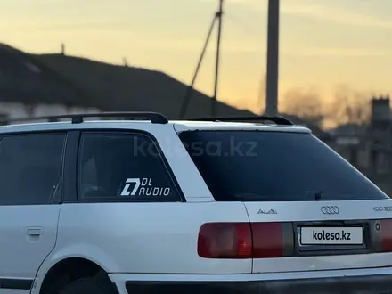 Audi 100 1993 года за 1 850 000 тг. в Алматы – фото 9