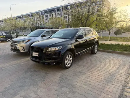Audi Q7 2013 года за 8 000 000 тг. в Актау