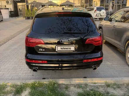 Audi Q7 2013 года за 8 000 000 тг. в Актау – фото 4