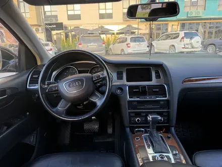 Audi Q7 2013 года за 8 000 000 тг. в Актау – фото 6