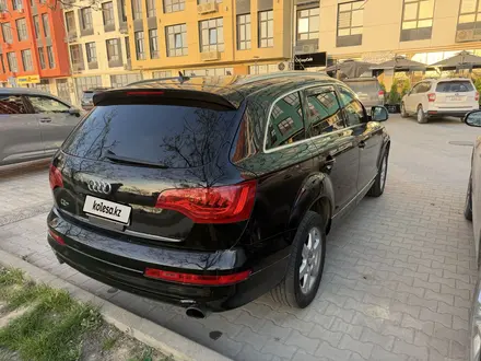 Audi Q7 2013 года за 8 000 000 тг. в Актау – фото 5