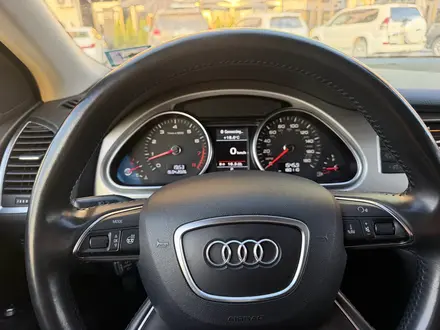 Audi Q7 2013 года за 8 000 000 тг. в Актау – фото 7